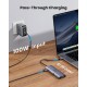 UGREEN Revodok CM498 (15601) USB-C Multifunction 10-in-1 Docking Station