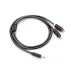UGREEN AV102 (10510) 3.5mm to 2x RCA Audio Cable - 2M
