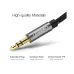 UGREEN AV119 (10736) 3.5mm Male to Male Extension Cable - 3M