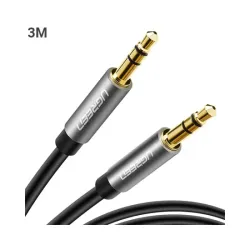 UGREEN AV119 (10736) 3.5mm Male to Male Extension Cable - 3M