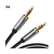 UGREEN AV119 (10737) 3.5mm Male to Male Extension Cable - 5M