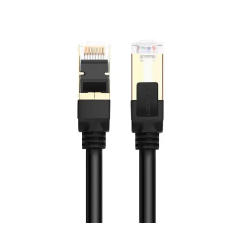 Ugreen NW107 (11229) Cat 7 F/FTP Lan Cable - 0.5M
