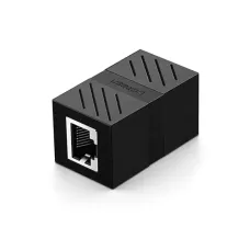 UGREEN NW114 (20390) RJ45 Network Coupler - Black