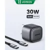 UGREEN CD305 (25114) Nexode 30W USB-C PD GaN Fast Charger - UK