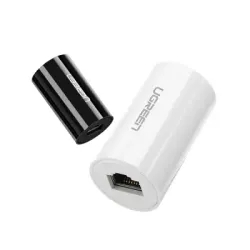 UGREEN NW116 (30837) Anti-thunder Ethernet Cable Extender Adapter