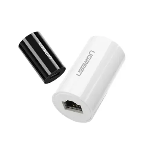 UGREEN NW116 (30837) Anti-thunder Ethernet Cable Extender Adapter