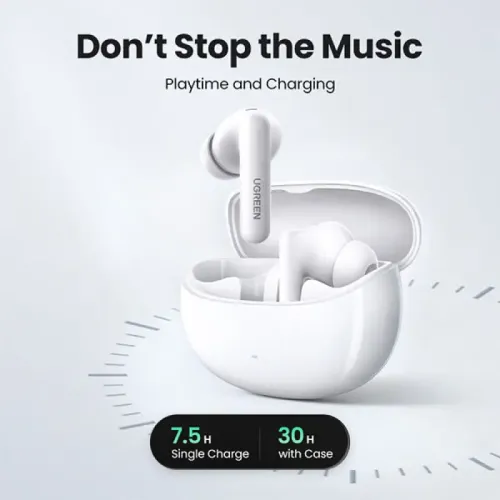 Ugreen WS206 (35725) HiTune T3 Pro ANC Wireless Earbuds