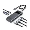 UGREEN CM498 (45379) Type-C 7 in 1 Multifunctional Hub