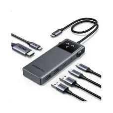 Ugreen CM888 6-in-1 Multifunctional USB-C Hub (35998) 