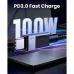 UGREEN L512 (45065) USB-C to USB-C PD Fast Charging Cable - 3M