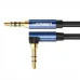 Ugreen Av112 3.5mm Male to 3.5mm Male Audio Cable
