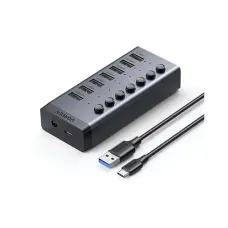 UGREEN CM481 (90307) 7-Port USB 3.0 Hub
