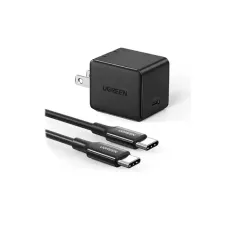 UGREEN CD250 (50576) 25W PD Fast Charger+USB Cable - US