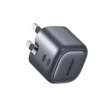 UGREEN CD294 (90399) Nexode 45W Dual USB-C PD GaN Fast Charger - UK