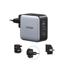 UGREEN CD296 (90409) 3-Port 65W GaN Fast Charger