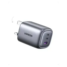 UGREEN CD306 (90663) Nexode 3-Port 65W Charger - UK