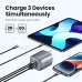 UGREEN CD306 (90663) Nexode 3-Port 65W Charger - UK