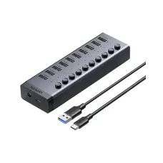 UGREEN CM482 (30779) 10-Port USB 3.0 Hub