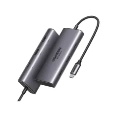 UGREEN Revodok 206 CM498 (15852) 6-in-1 USB-C Docking Station