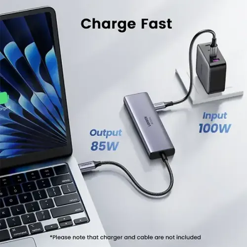 UGREEN CM511 (35999) USB-C Multifunction 6-in-1 Docking Station