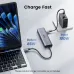 UGREEN CM511 (35999) USB-C Multifunction 6-in-1 Docking Station