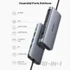 UGREEN CM639 (45380) Multifunction 10-in-1 USB-C Docking Station