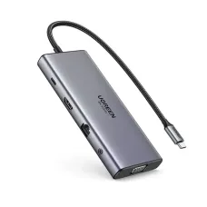UGREEN CM639 (45520) 11-in-1 USB-C Docking Station