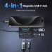 UGREEN CM801 (35590) Multifunction 4-in-1 USB-C Hub