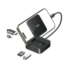 UGREEN CM801 (35590) Multifunction 4-in-1 USB-C Hub