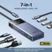 UGREEN CM888 (45155) 7-in-1 Type-C Multifunction Hub