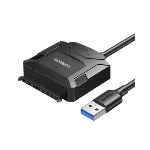 UGREEN CR108 (20611) USB to SATA Hard Drive Converter Cable