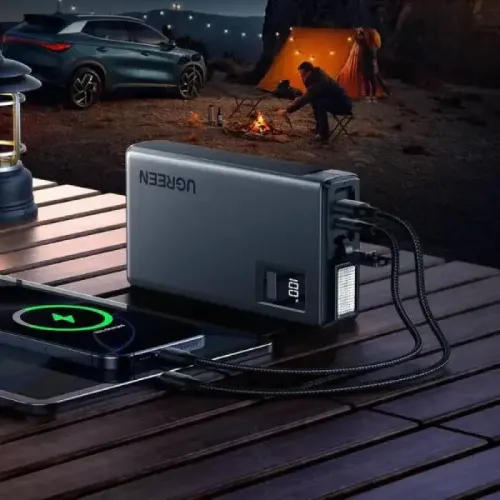 UGREEN ES702 (35977) 12000mAh Car Jump Starter