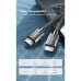 UGREEN HD135 (70319) 8K HDMI M/M Round Cable - 1M