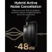 UGREEN HP206 (55687) Studio Pro Hybrid ANC Headphone - Black