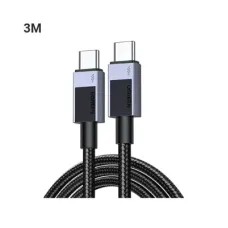 UGREEN L512 (45065) USB-C to USB-C PD Fast Charging Cable - 3M