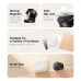UGREEN LP886 (45797) Magnetic Cable Organizer 3-Pack