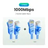 UGREEN NW102 (11205) Cat 6 U/UTP LAN Cable - 10M