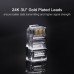 UGREEN NW110 (50246) RJ45 Network Connector - 100pcs
