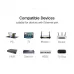 UGREEN NW110 (50246) RJ45 Network Connector - 100pcs