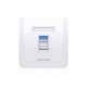 UGREEN NW144 (80180) Single-Port Wall Plate