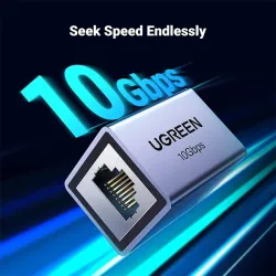 UGREEN NW261 (15117) RJ45 Ethernet Connector - 1 Pack