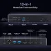 UGREEN Revodok Max 313 U709 (25085EU) 13-in-1 Docking Station