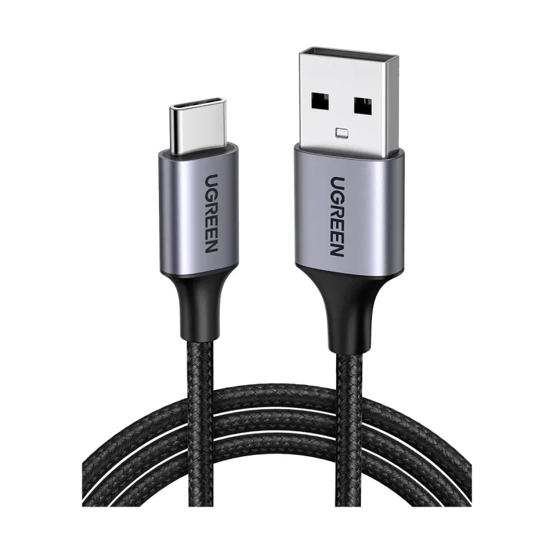 UGREEN 60128 USB-A 2.0 TO USB-C CABLE 2M