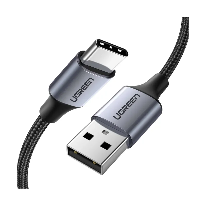 UGREEN 60128 USB-A 2.0 TO USB-C CABLE 2M