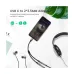 UGREEN AV144 Type-C To Dual 3.5mm Audio Cable