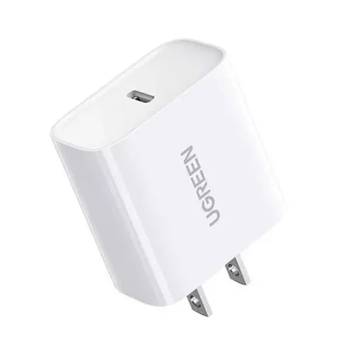 UGREEN CD137 (60450) 18W PD Fast Charger US