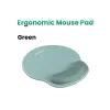 UGREEN LP668 (25243) Ergonomic Mouse Pad - Green