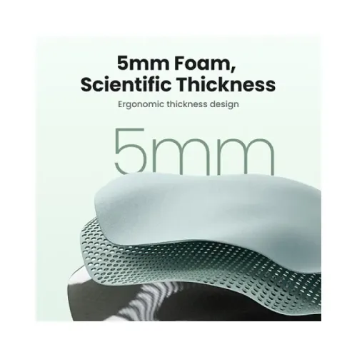 UGREEN LP668 (25243) Ergonomic Mouse Pad - Green