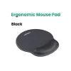UGREEN LP668 (25245) Ergonomic Mouse Pad - Black