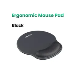 UGREEN LP668 (25245) Ergonomic Mouse Pad - Black